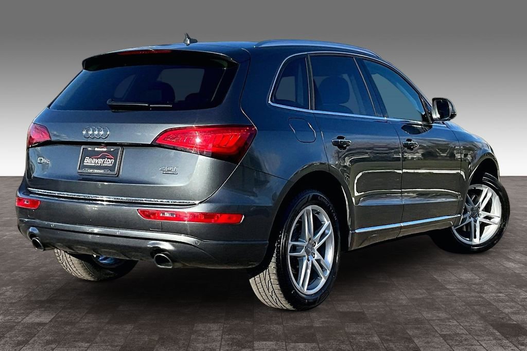 Used 2016 Audi Q5 2.0T Premium Plus w/ Technology Package image 14