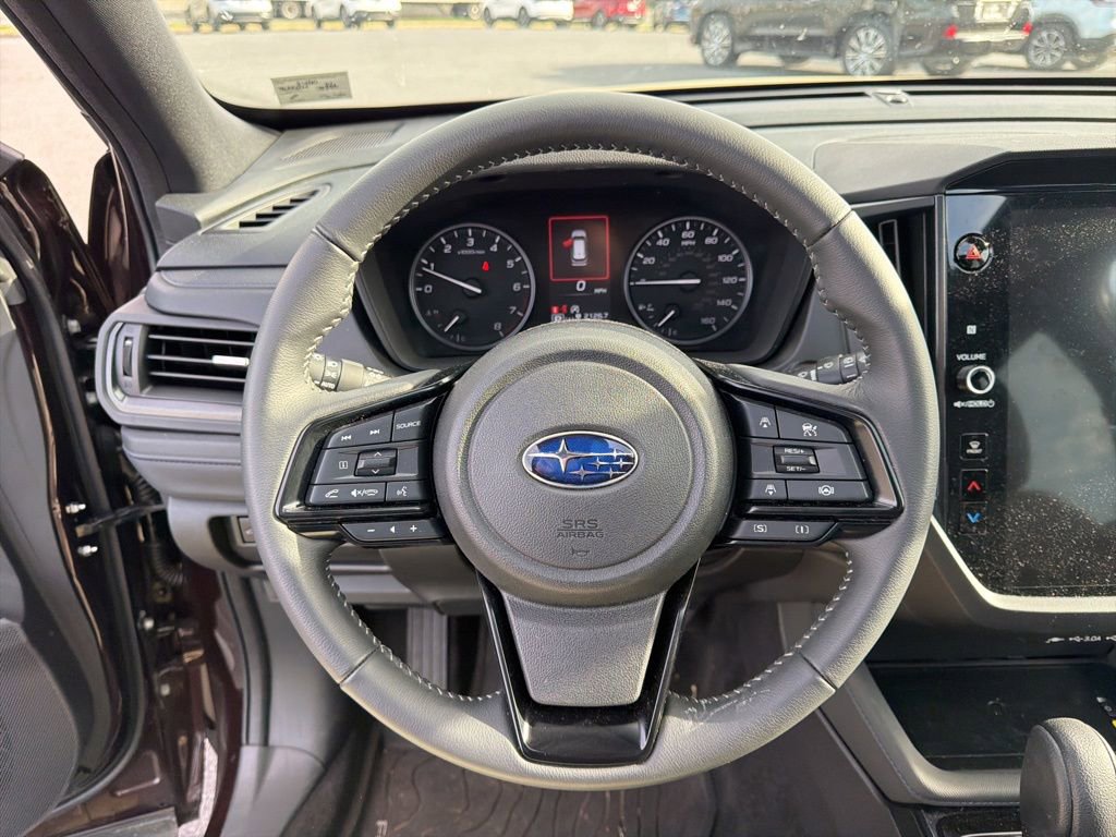 Certified 2026 Subaru Forester Premium image 28