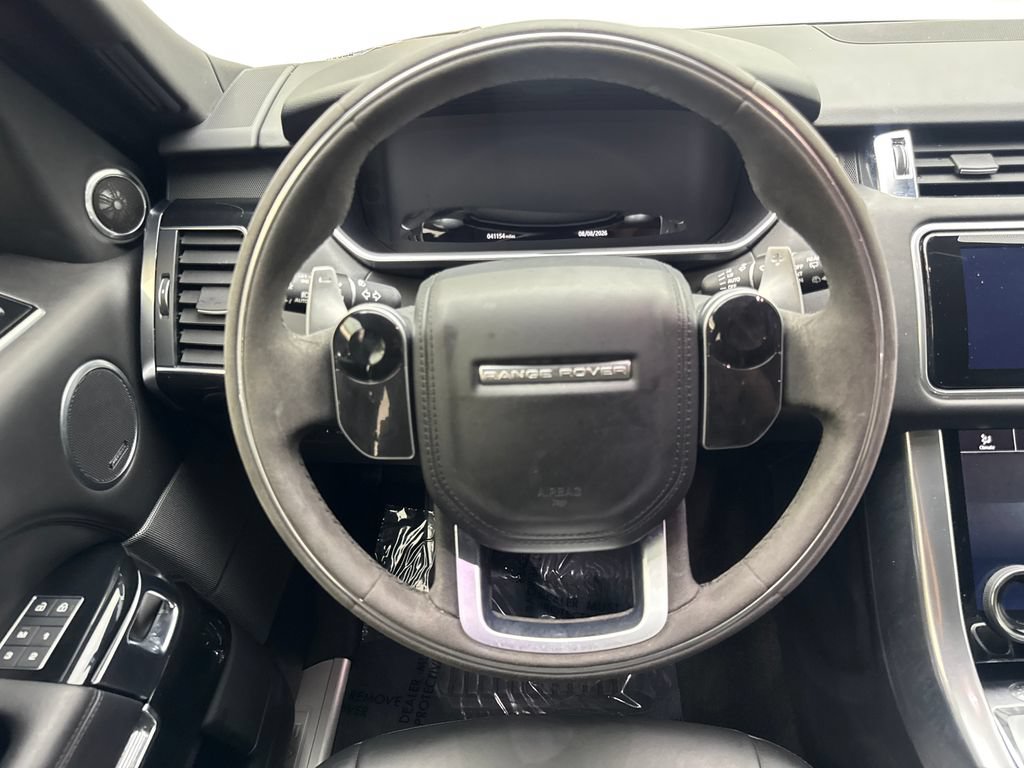 Used 2022 Land Rover Range Rover Sport HST AWD/4WD image 57