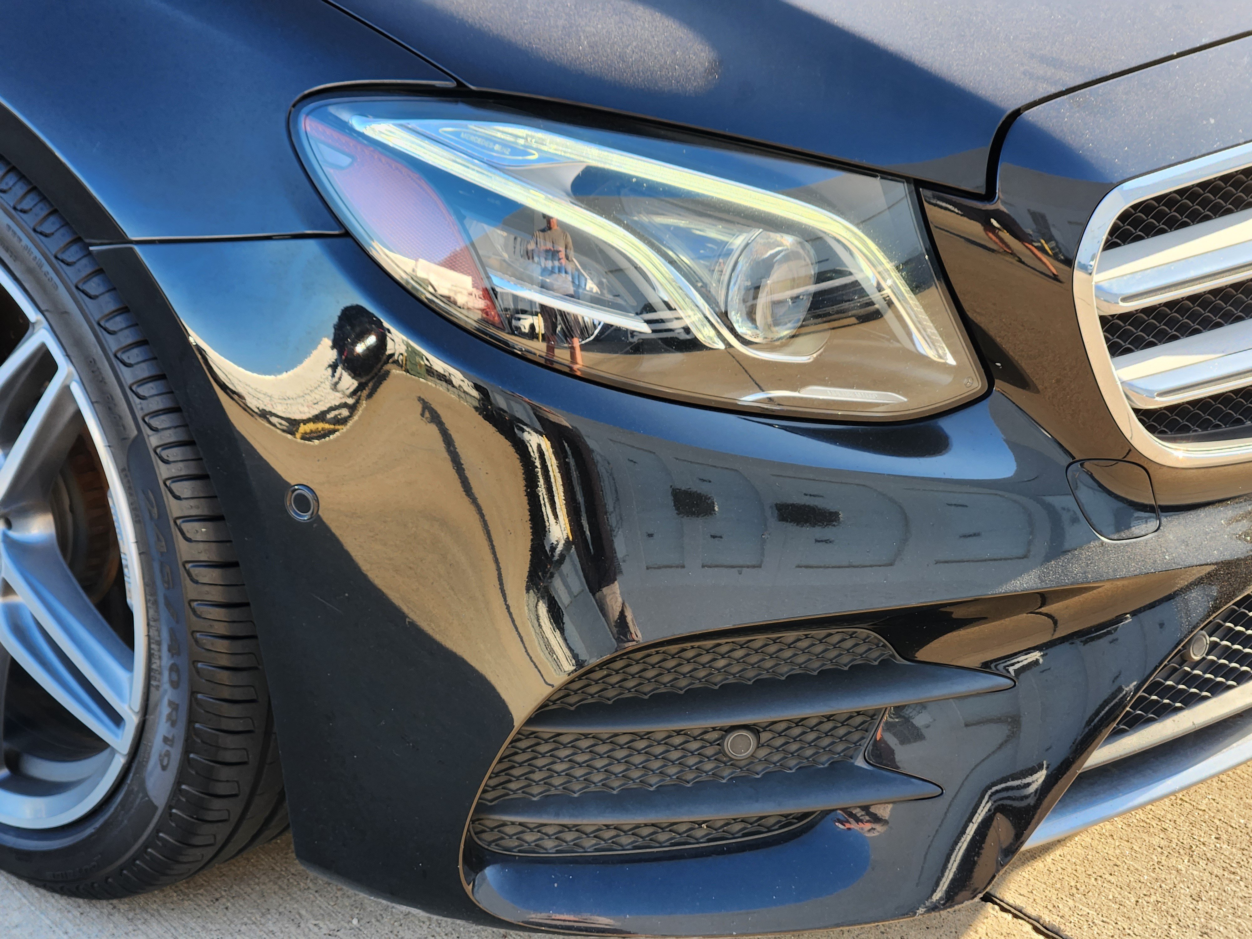 Used 2018 Mercedes-Benz E 300 image 7