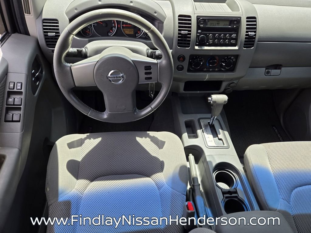 Used 2007 Nissan Frontier LE RWD image 12