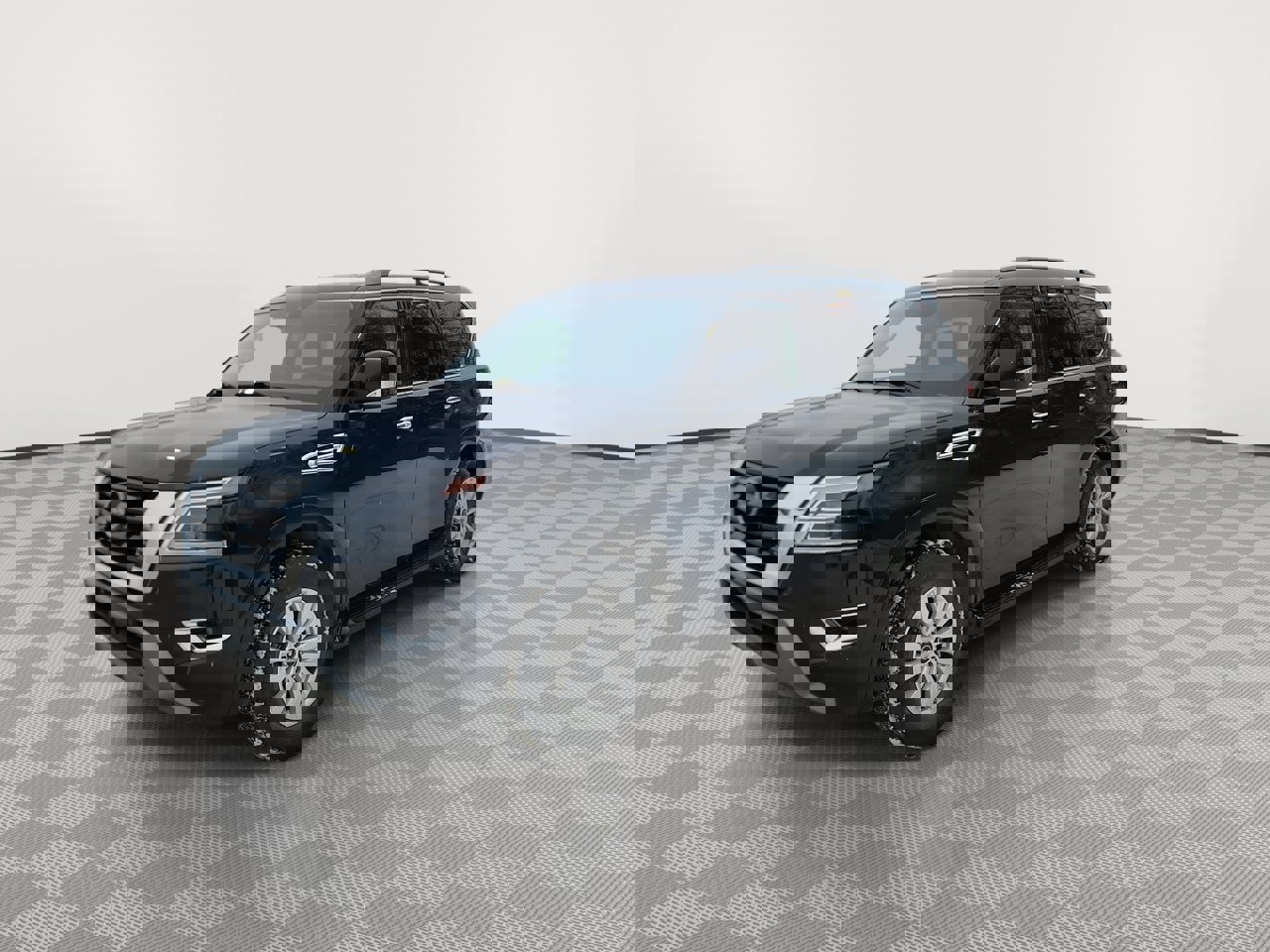 Used 2023 Nissan Armada SV image 4