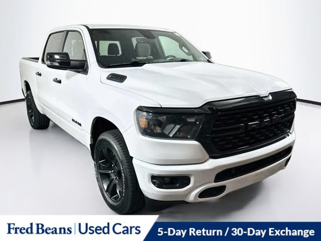 Used 2023 RAM 1500 Big Horn