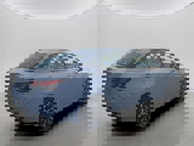 New 2025 Nissan Versa SV w/ Trunk Package image 3