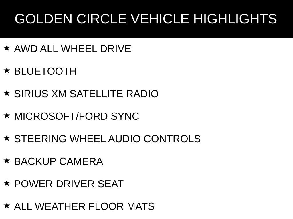 Used 2017 Ford Taurus SEL AWD/4WD image 2