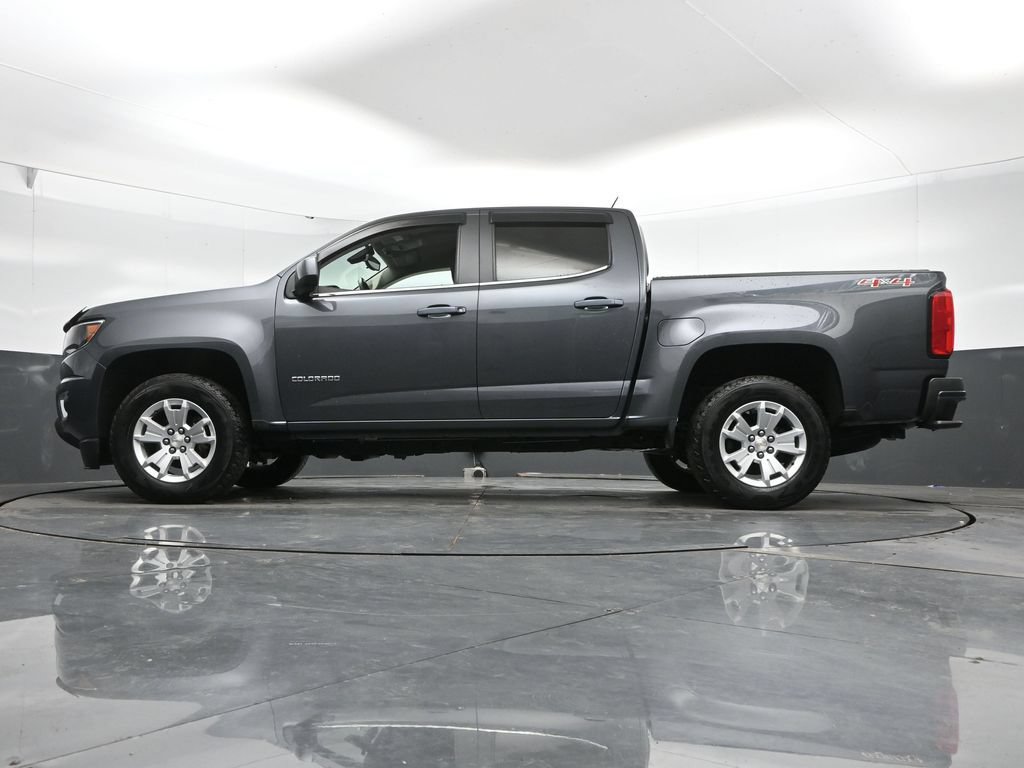 Used 2016 Chevrolet Colorado LT w/ LT Convenience Package AWD/4WD image 44