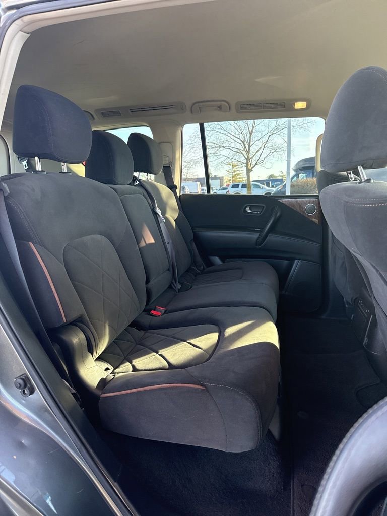 Used 2019 Nissan Armada SV w/ Driver Package image 32