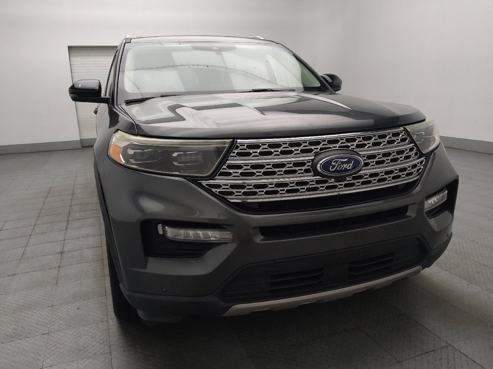 Used 2020 Ford Explorer Platinum w/ Premium Technology Package AWD/4WD image 14