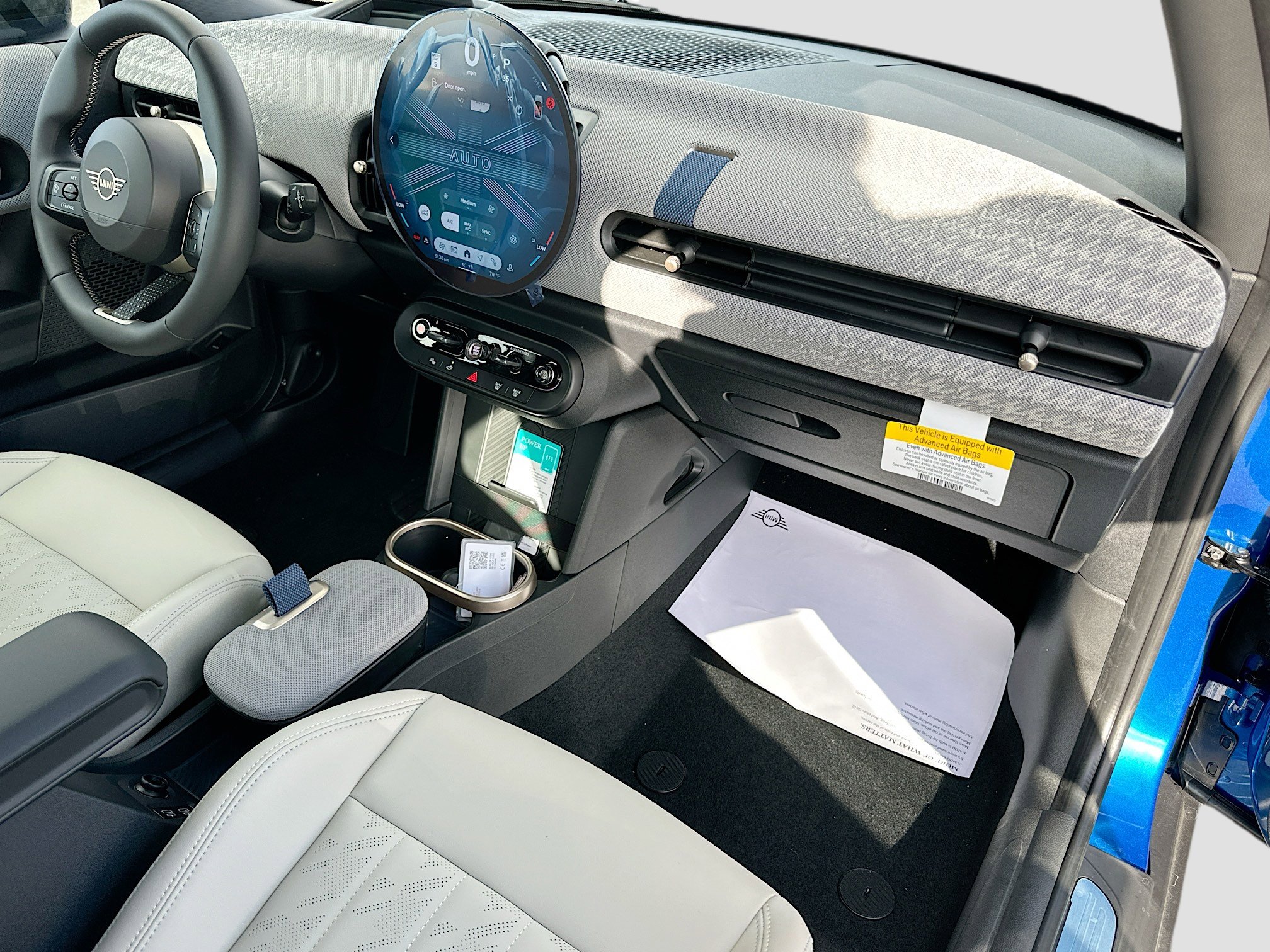 New 2026 MINI Cooper S FWD image 23