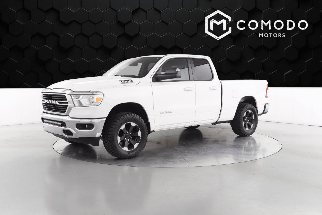 Used 2021 RAM 1500 Big Horn image 7