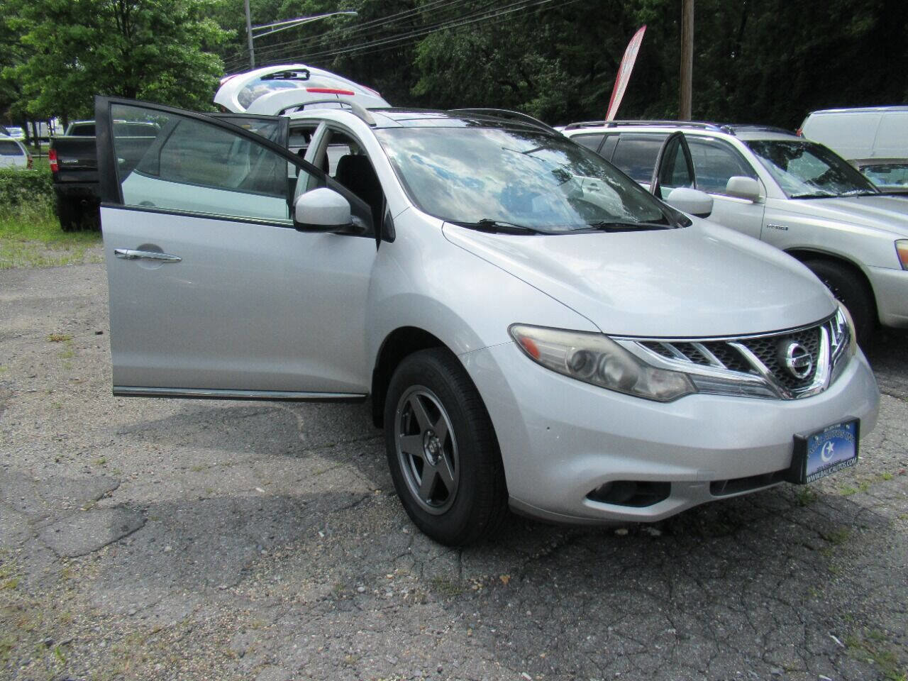 Used 2012 Nissan Murano SV image 6