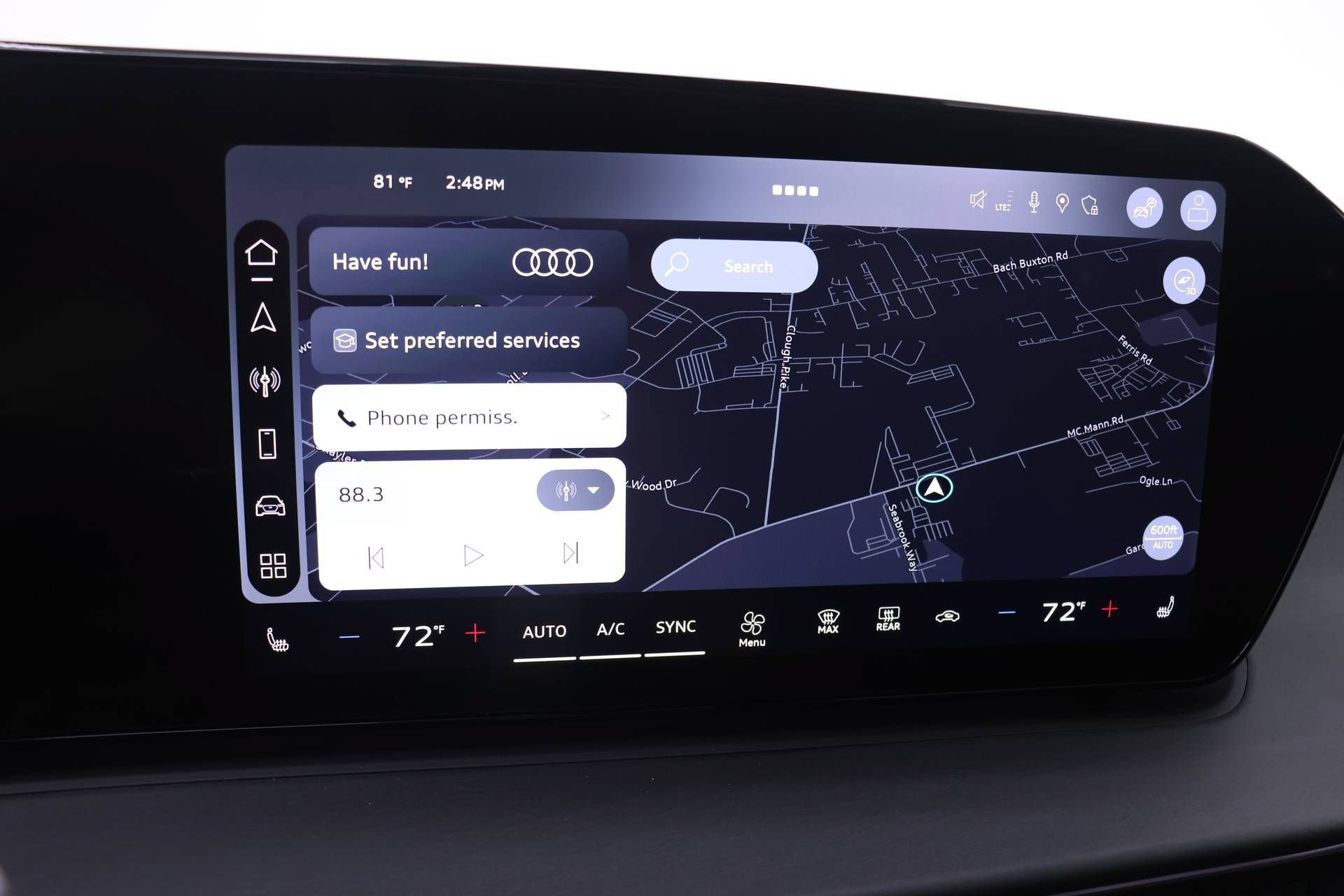 New 2026 Audi Q3 quattro 2.0T AWD/4WD image 9