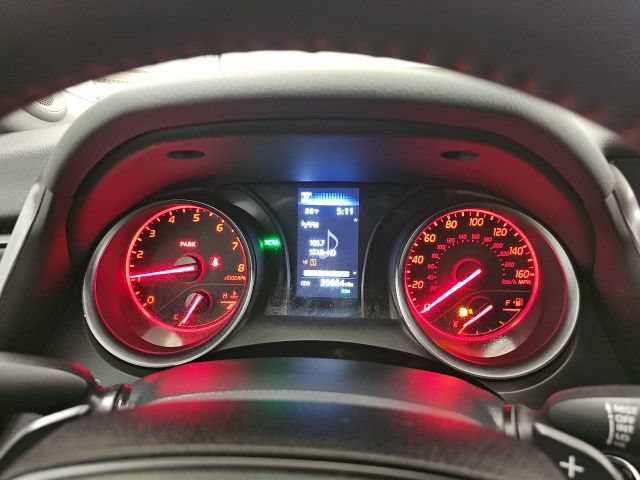 Certified 2024 Toyota Camry TRD w/ TRD Package w/JBL Audio FWD image 21