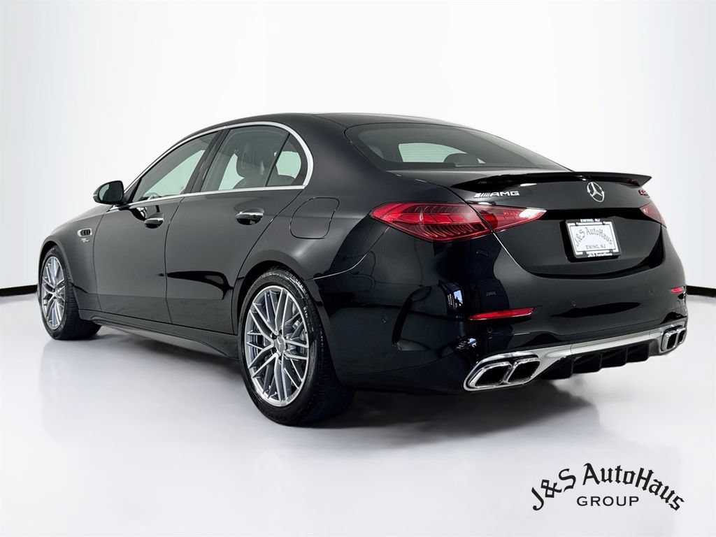 Used 2025 Mercedes-Benz C 36 AMG S image 5
