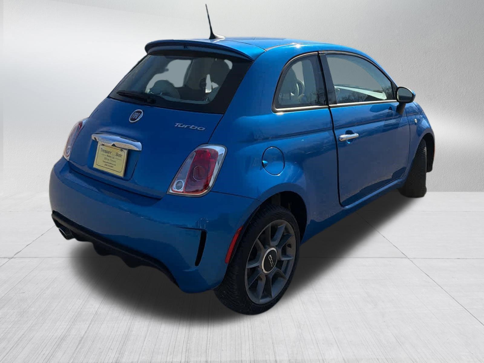 Used 2019 FIAT 500 Pop image 4