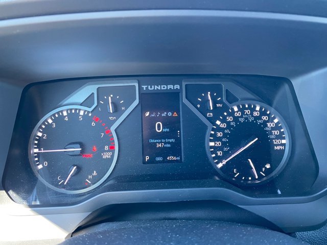Certified 2026 Toyota Tundra SR RWD image 12