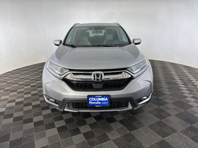 Certified 2019 Honda CR-V Touring image 4