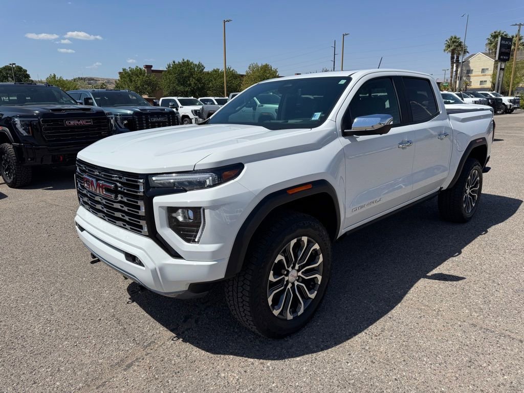 Used 2024 GMC Canyon Denali