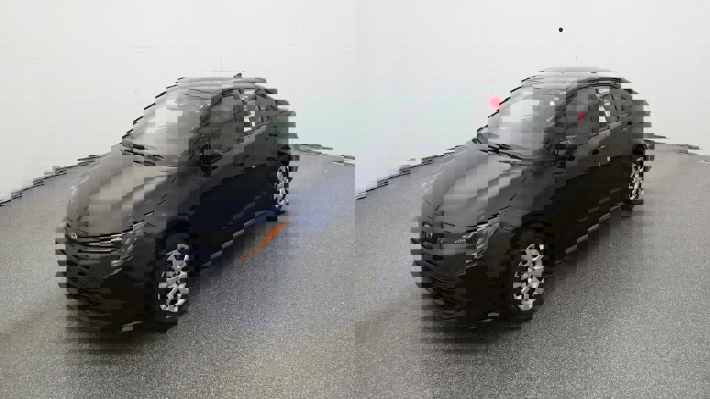 New 2026 Toyota Corolla LE image 1