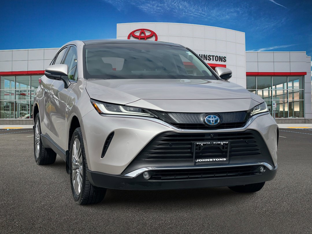 Certified 2023 Toyota Venza Limited