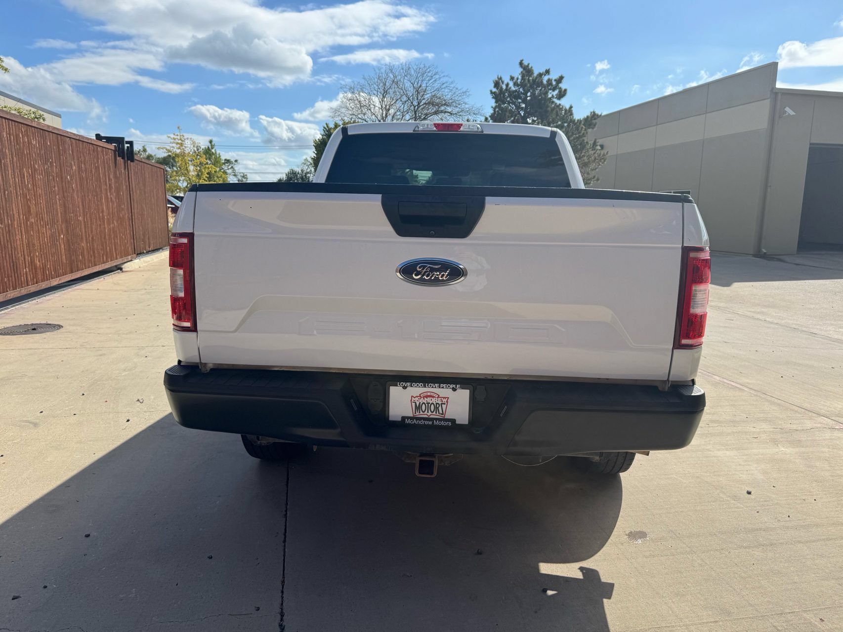 Used 2020 Ford F150 XL w/ XL Power Equipment Group AWD/4WD image 3