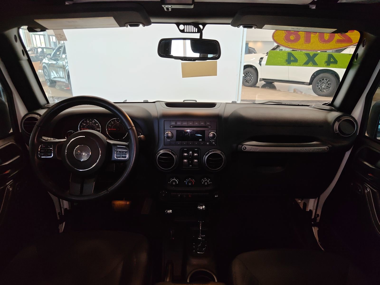 Used 2018 Jeep Wrangler Unlimited Sport S image 23