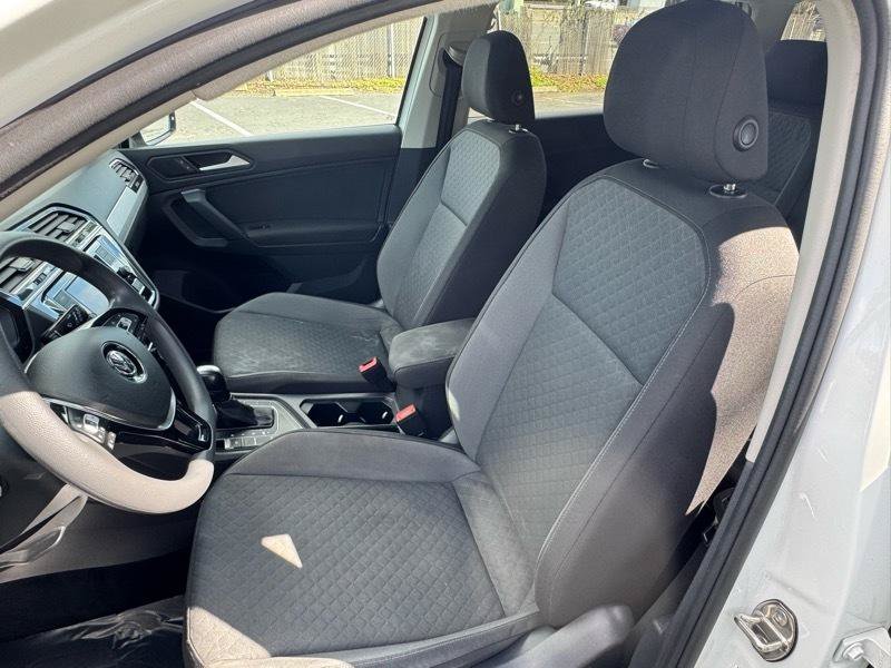 Used 2019 Volkswagen Tiguan S FWD image 8