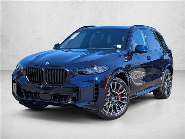 New 2026 BMW X5 xDrive50e w/ Executive Package image 1