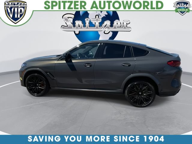 Used 2025 BMW X6 M Competition w/ Executive Package AWD/4WD image 6