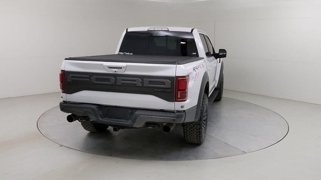 Used 2019 Ford F150 Raptor w/ Equipment Group 802A Luxury AWD/4WD image 15