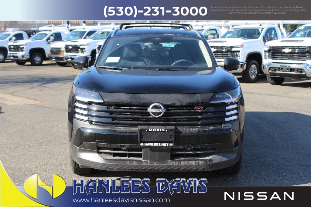 New 2026 Nissan Kicks SR FWD image 4