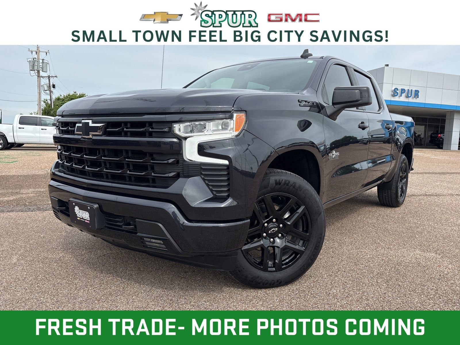 Used 2023 Chevrolet Silverado 1500 RST w/ Z71 Off-Road Package AWD/4WD 360° Tour