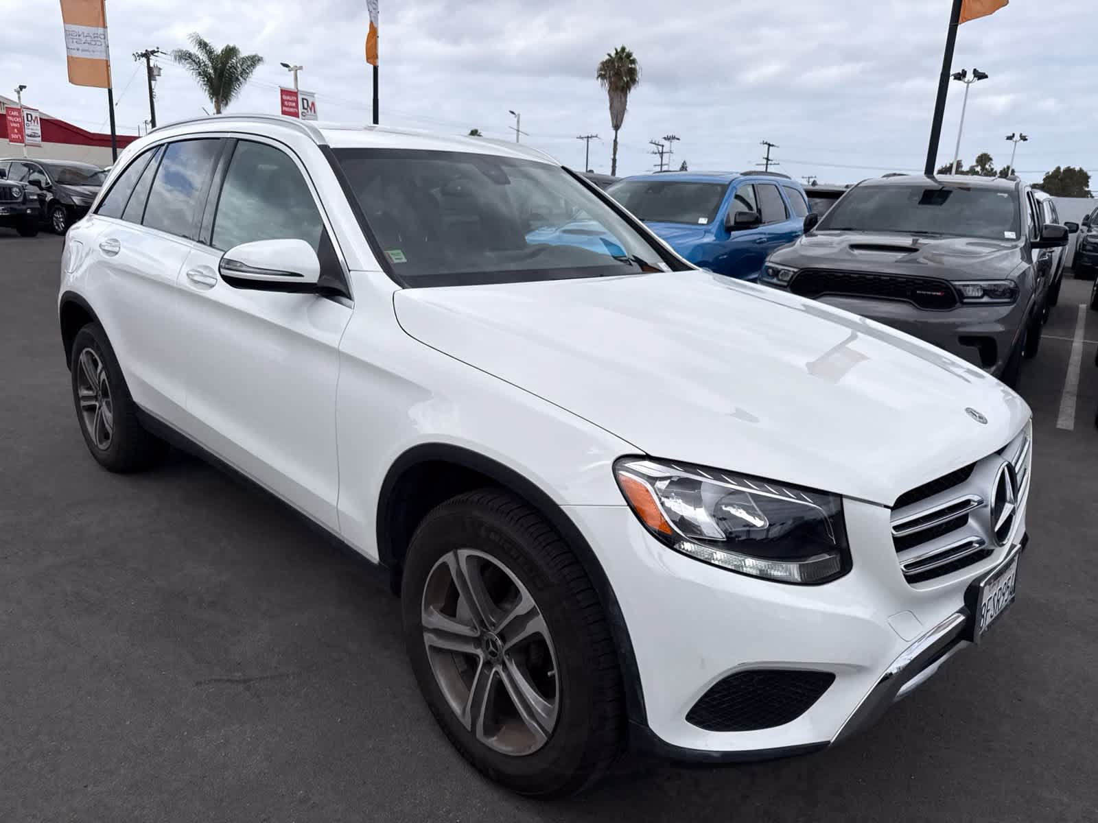 Used 2019 Mercedes-Benz GLC 300 image 9