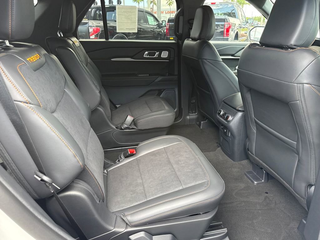 New 2026 Ford Explorer Tremor AWD/4WD image 24