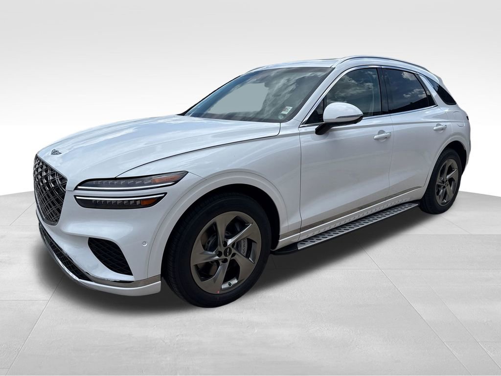 New 2026 Genesis GV70 2.5T Advanced AWD/4WD image 1