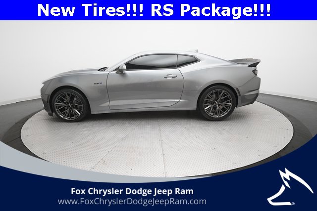 Used 2022 Chevrolet Camaro LT w/ RS Package image 25