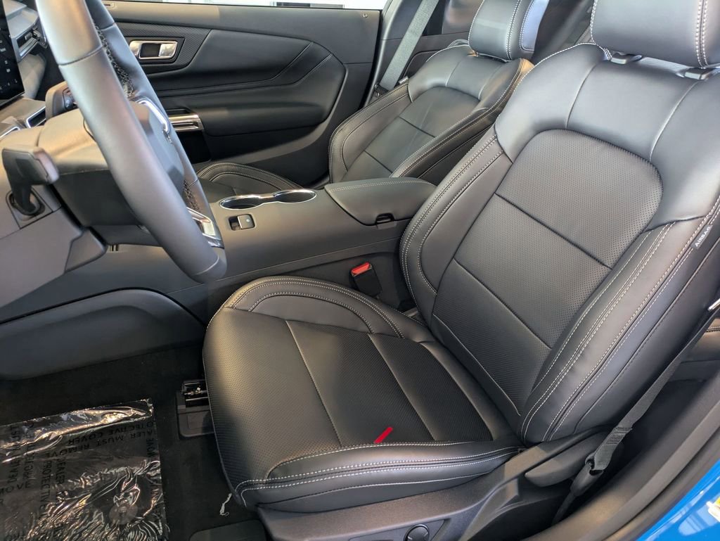New 2026 Ford Mustang Premium RWD image 16