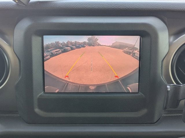 Used 2020 Jeep Wrangler Unlimited Sport S image 29