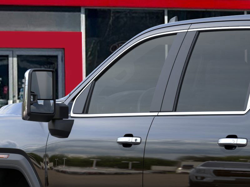 New 2026 GMC Sierra 2500 SLT w/ SLT Convenience Package image 36