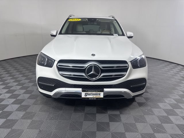 Used 2022 Mercedes-Benz GLE 350 image 2