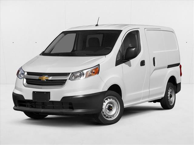 Used 2018 Chevrolet City Express LS