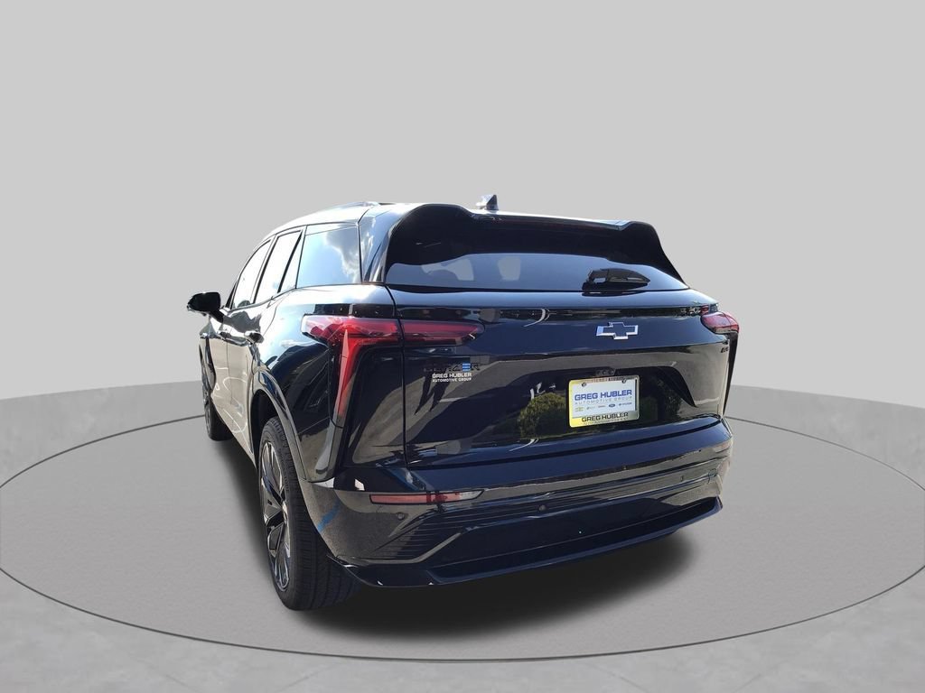 New 2026 Chevrolet Blazer EV RS FWD image 10