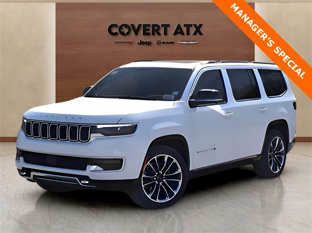 New 2025 Jeep Wagoneer Series III w/ Premium Group I