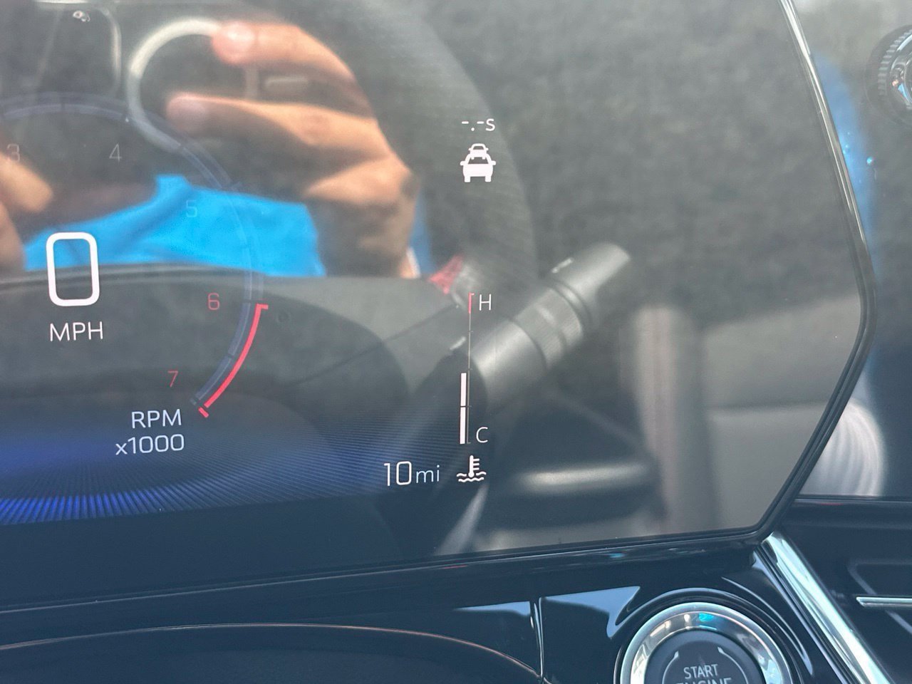 New 2026 Chevrolet Trax RS w/ Driver Confidence Package FWD image 18