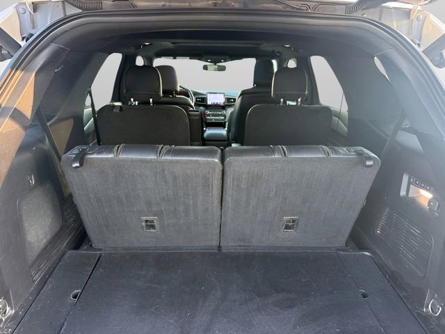 Used 2020 Ford Explorer Limited image 4