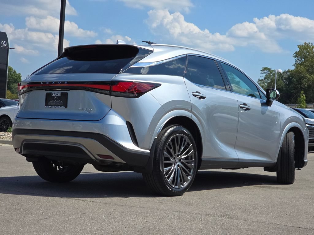 Certified 2023 Lexus RX 350 AWD w/ Cold Area Package image 26