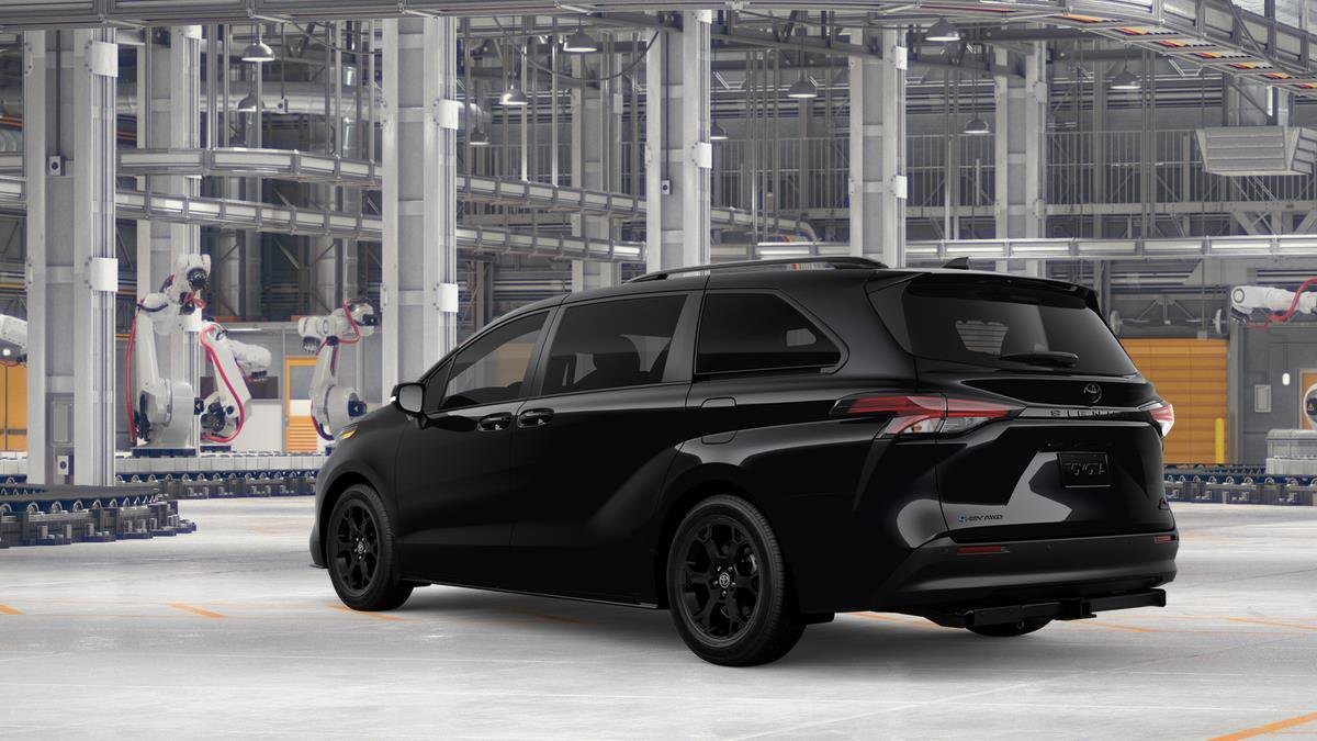 New 2026 Toyota Sienna XLE Woodland Edition AWD/4WD image 8