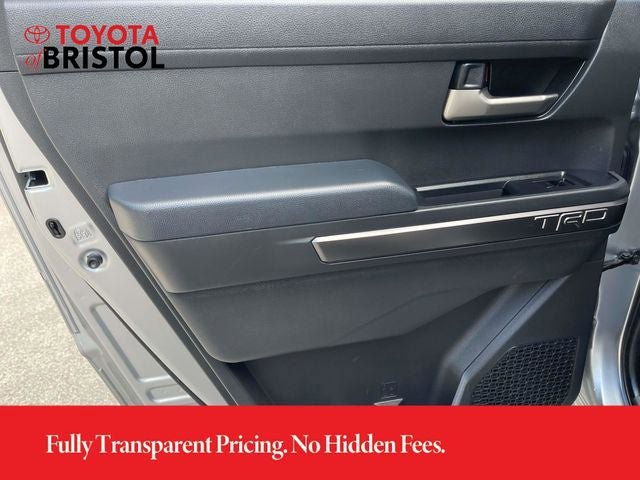 Used 2025 Toyota Tacoma TRD Sport AWD/4WD image 19