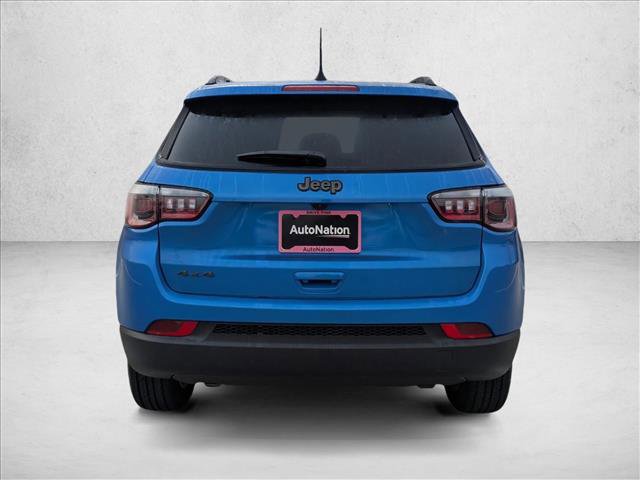 New 2026 Jeep Compass Latitude image 8