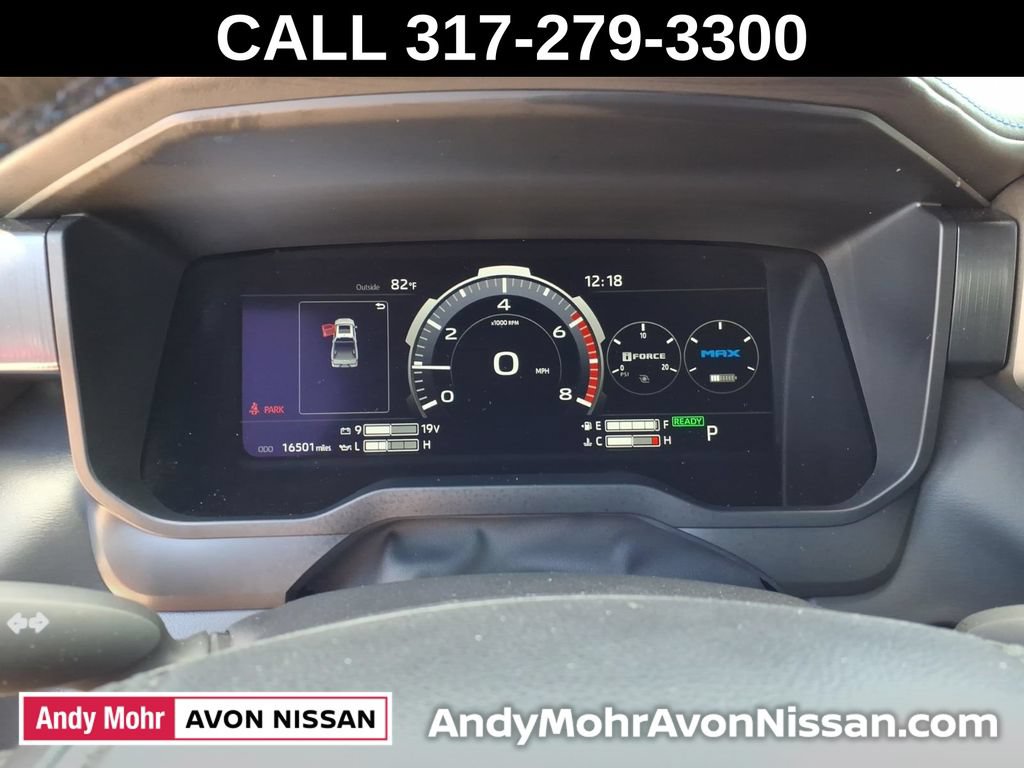 Used 2026 Toyota Tundra Platinum AWD/4WD image 14